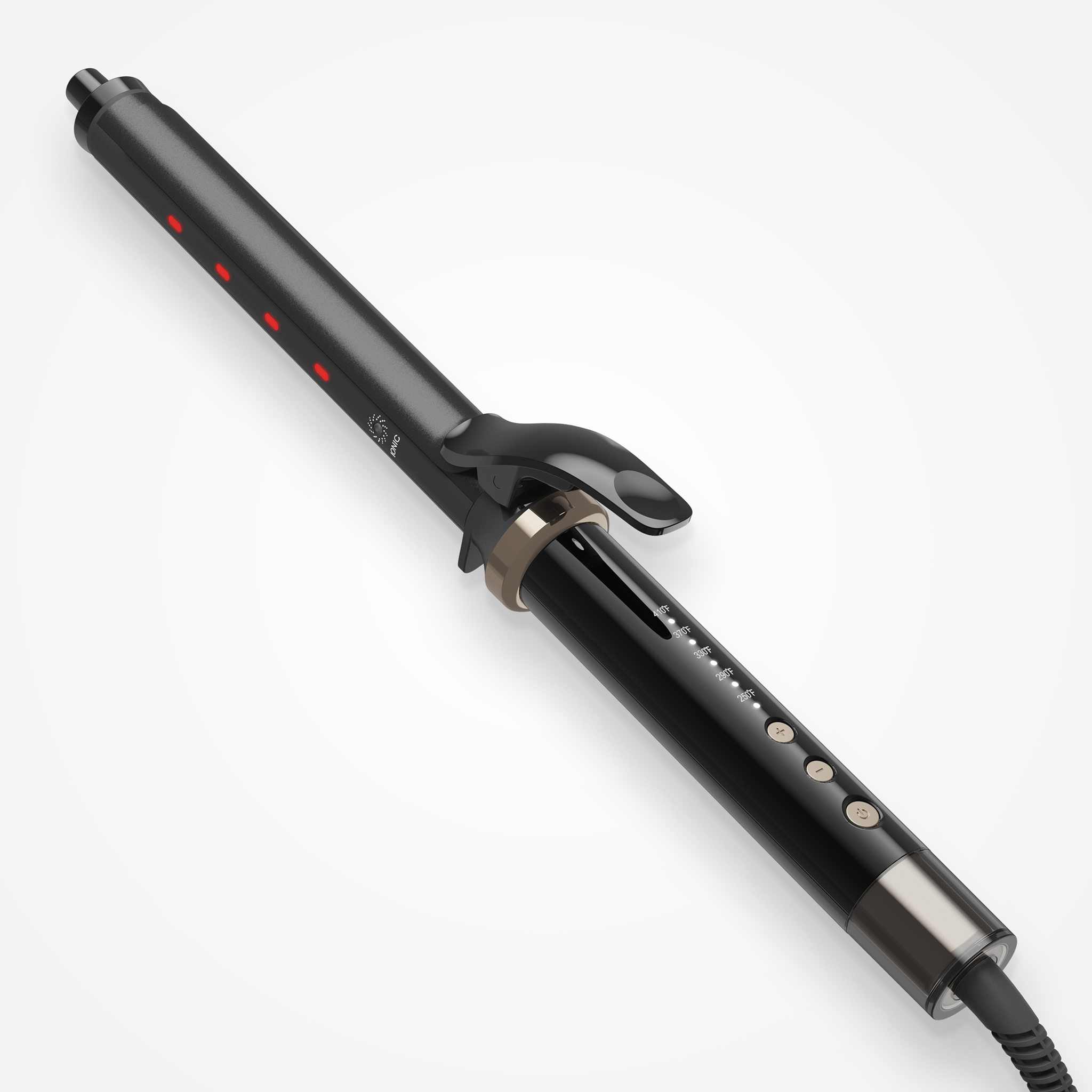LAVA 1 Inch Ultra Curl Volcanic Lava Curler | CHI Haircare